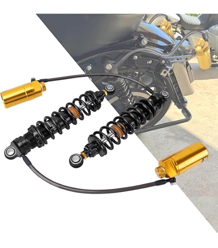 Amazon | HUILI-JPHOME リア エアライド サスペンション